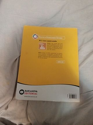Libro Agna de Valldaura 3 ESO. Llengua catalana