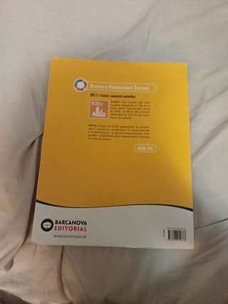 Libro Agna de Valldaura 3 ESO. Llengua catalana