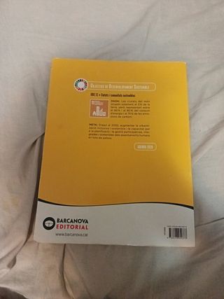 Libro Agna de Valldaura 3 ESO. Llengua catalana