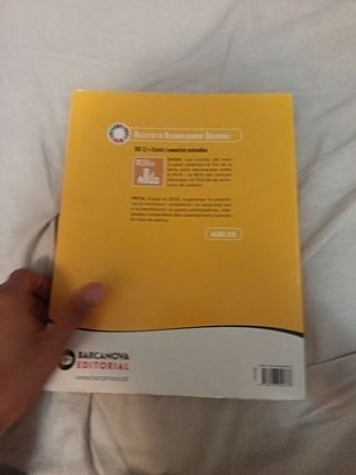 Libro Agna de Valldaura 3 ESO. Llengua catalana