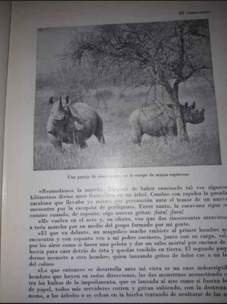 El reino de los Animales - 3 tomos - 1953