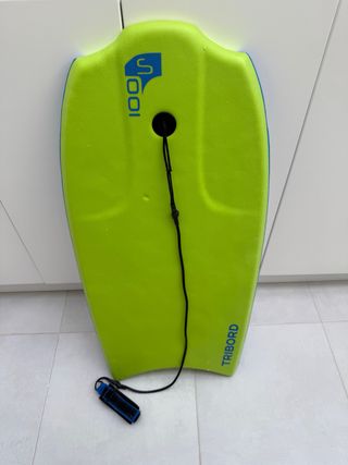 Bodyboard Tribord 100S Decathlon