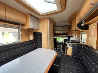 Autocaravana FIAT Dethfells  2004