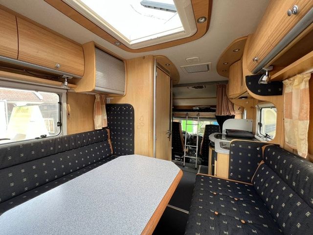 Autocaravana FIAT Dethfells  2004