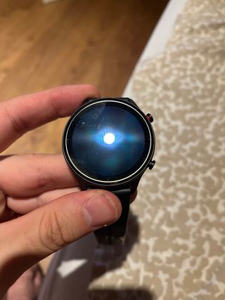 Reloj Amazfit GTR 2e - Negro