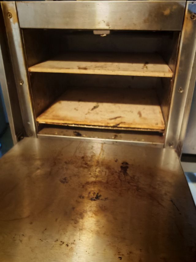 Horno pizza Worldmaid