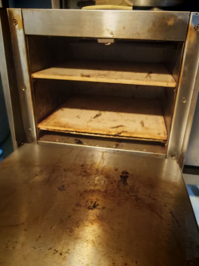 Horno pizza Worldmaid