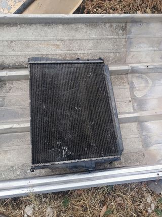 radiadores BMW 320d touring