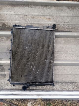 radiadores BMW 320d touring