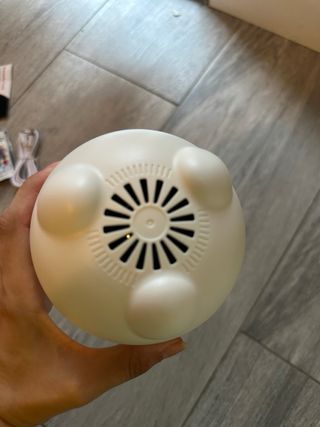 Luz proyector huevo dinosaurio