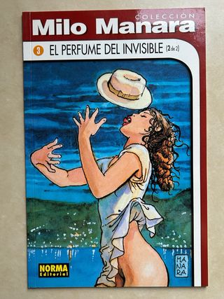 Comics Milo Manara (5)