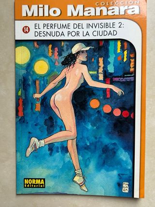 Comics Milo Manara (5)