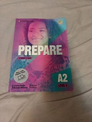 Prepare Level 2 Student's Book with eBook (Camb...