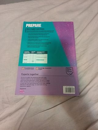 Prepare Level 2 Student's Book with eBook (Camb...