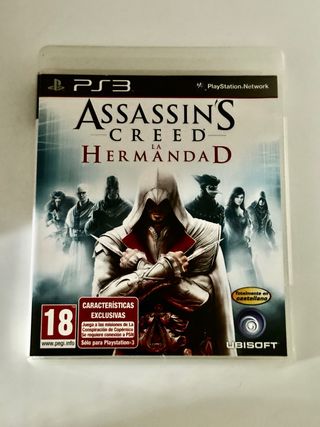 Assassin's Creed Brotherhood - PS3