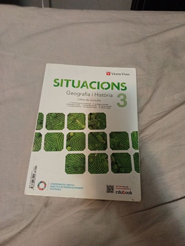 GEOGRAFIA I HISTORIA 3 (LC+QA+DIGITAL) SITUACIONS