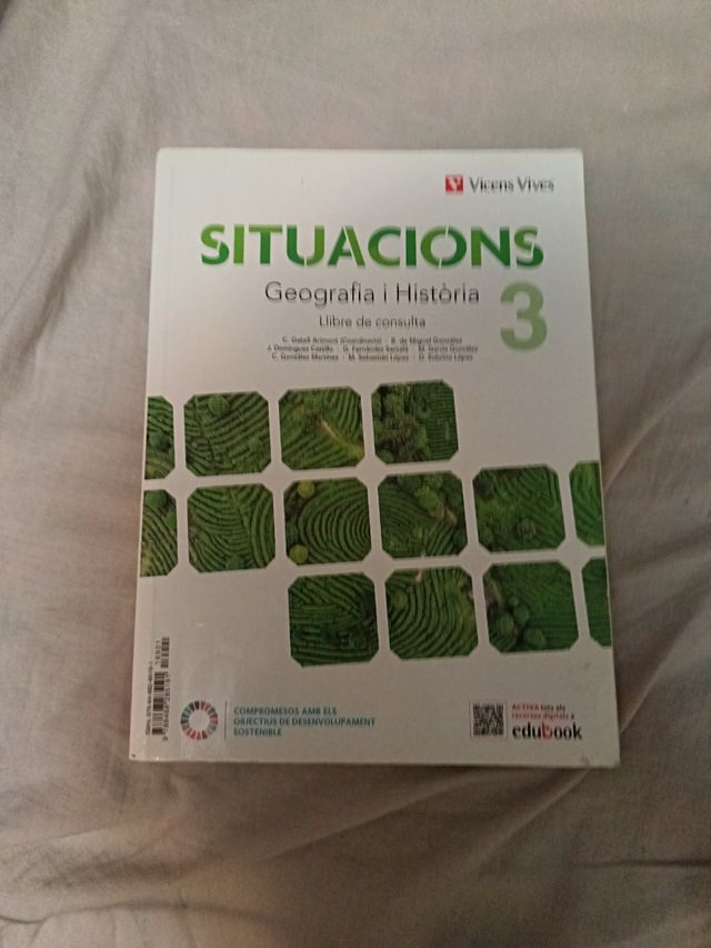 GEOGRAFIA I HISTORIA 3 (LC+QA+DIGITAL) SITUACIONS