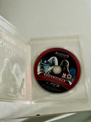 PS3 (PlayStation 3) - Assassin's Creed Revelations