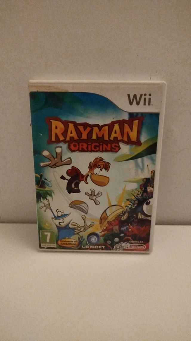 Rayman Origins - Wii