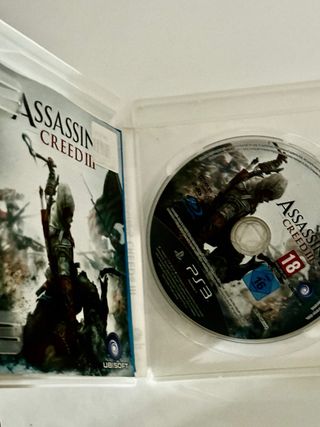 Assassin's Creed III - PS3