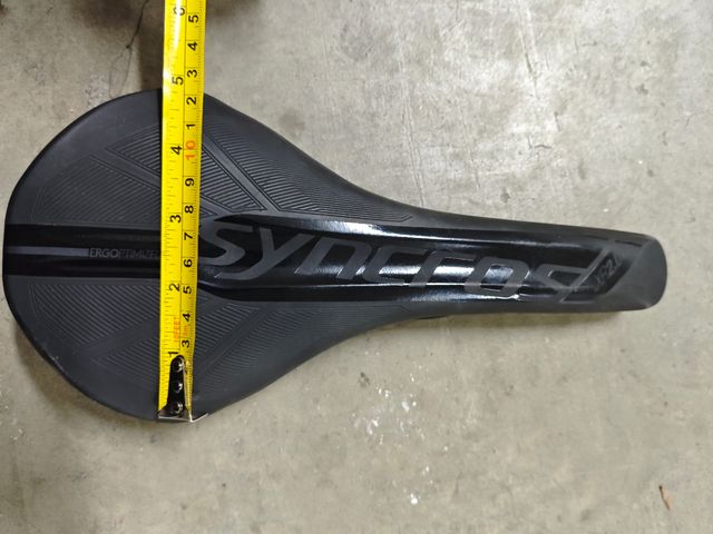 Sillín bici nuevo a estrenar