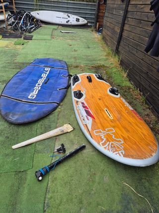Tabla windsurf Formula 147 l