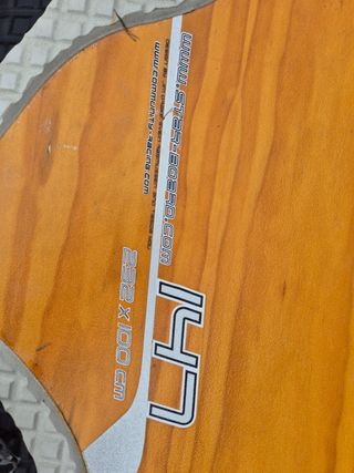 Tabla windsurf Formula 147 l