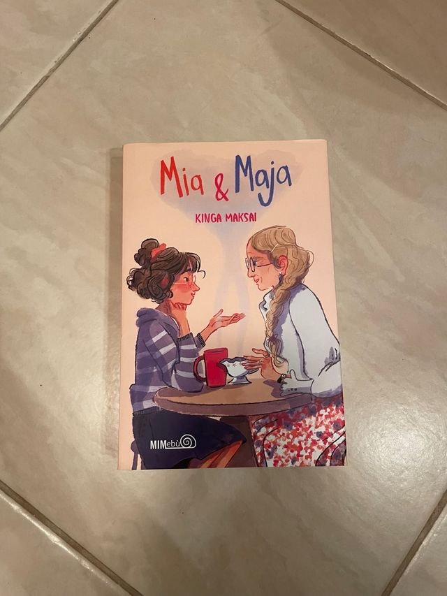 MIA & MAJA
