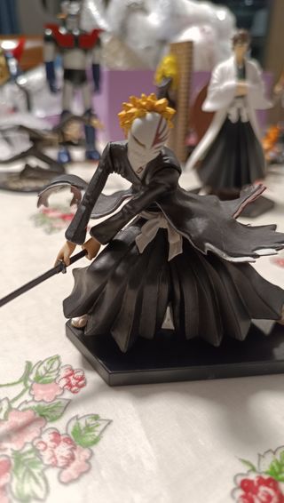 Figura Kurosaki Ichigo Forma Vizard BANDAI
