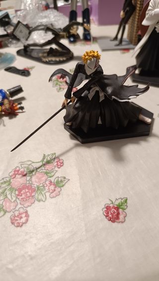 Figura Kurosaki Ichigo Forma Vizard BANDAI