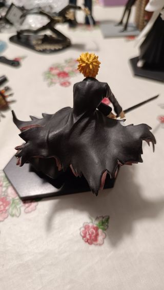 Figura Kurosaki Ichigo Forma Vizard BANDAI