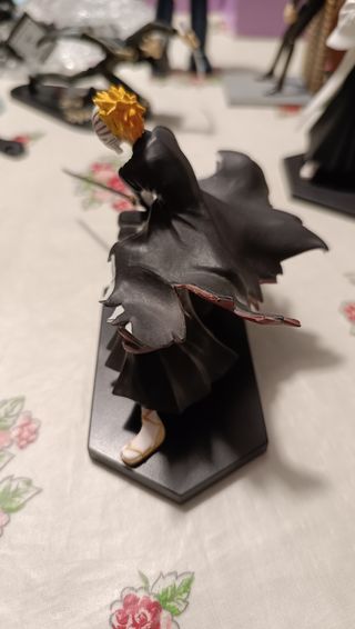 Figura Kurosaki Ichigo Forma Vizard BANDAI