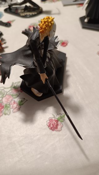 Figura Kurosaki Ichigo Forma Vizard BANDAI