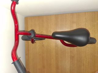 Bicicleta Infantil Chico Red Bullet - Sem Pedais