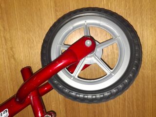 Bicicleta Infantil Chico Red Bullet - Sem Pedais