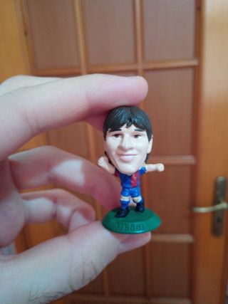 Action Figure Messi Barcellona