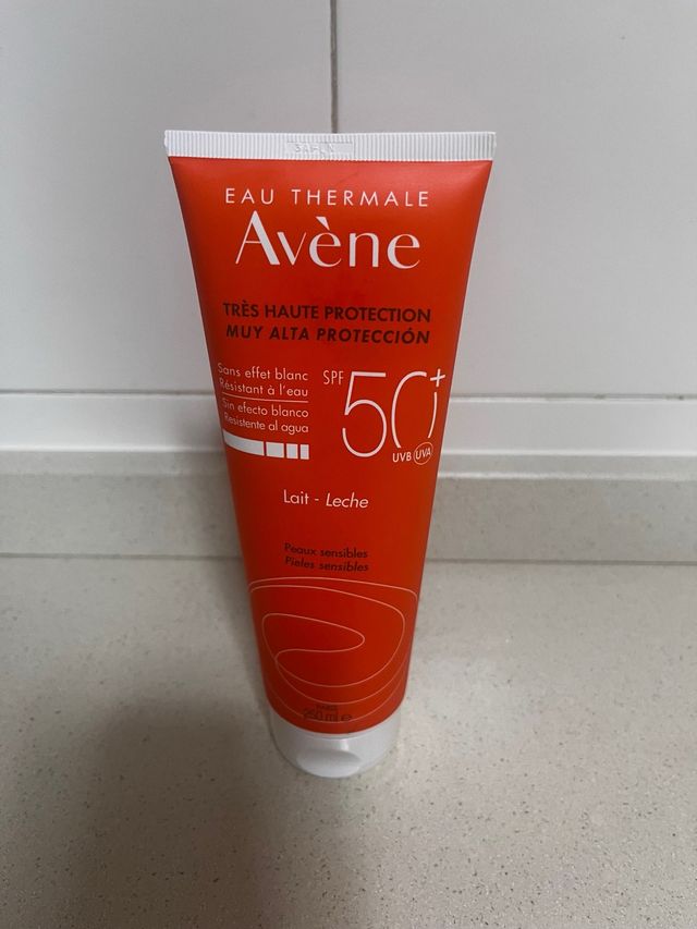 Avène Leche Solar SPF50+ 250ml