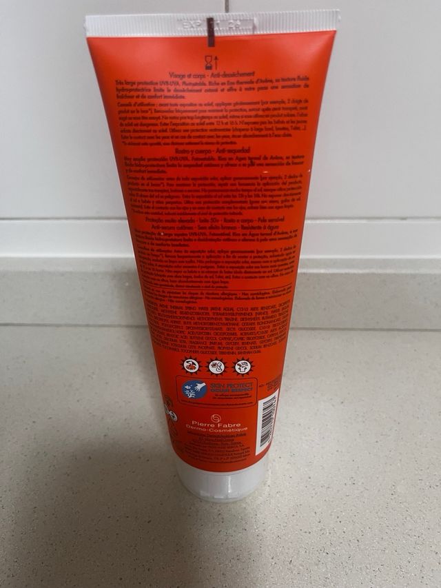Avène Leche Solar SPF50+ 250ml