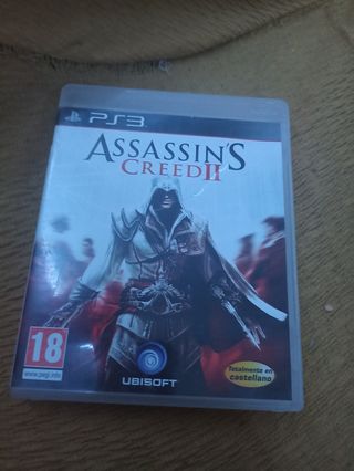 PS3 Assassin's Creed II (Español)