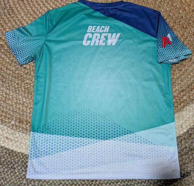 Camiseta Beachvolley Viena