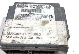 Fiat 5500903500 centralita airbag i doblo 70874