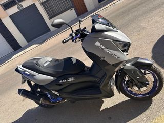Yamaha XMAX 125cc - Scooter