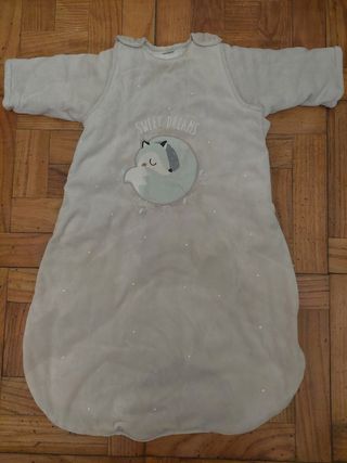 Saco dormir bebé - Invierno