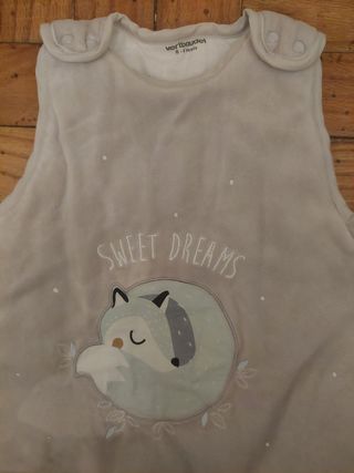Saco dormir bebé - Invierno