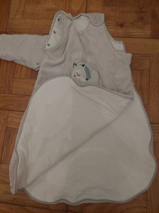 Saco dormir bebé - Invierno