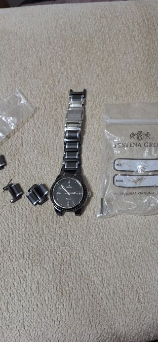 Festina F16698 Ceramic Reloj Mujer