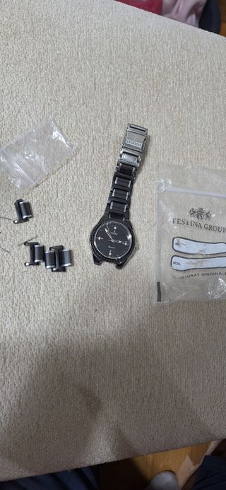 Festina F16698 Ceramic Reloj Mujer