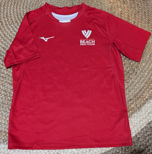 Camiseta Mizuno Beachvolley