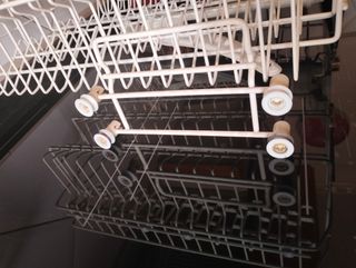 Cestos máquina loiça - usados