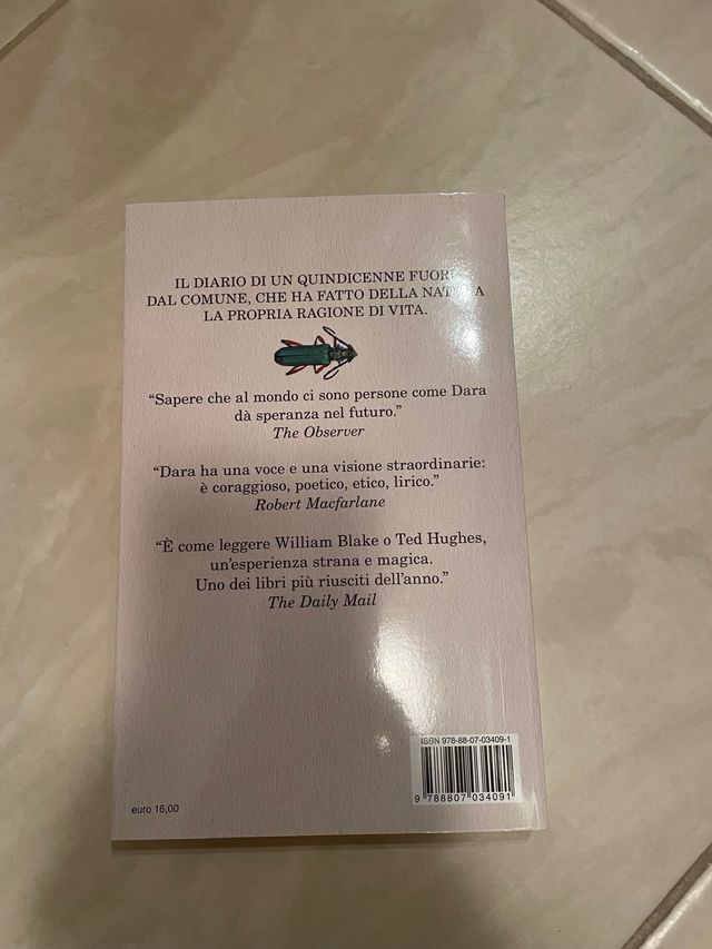 Diario di un giovane naturalista